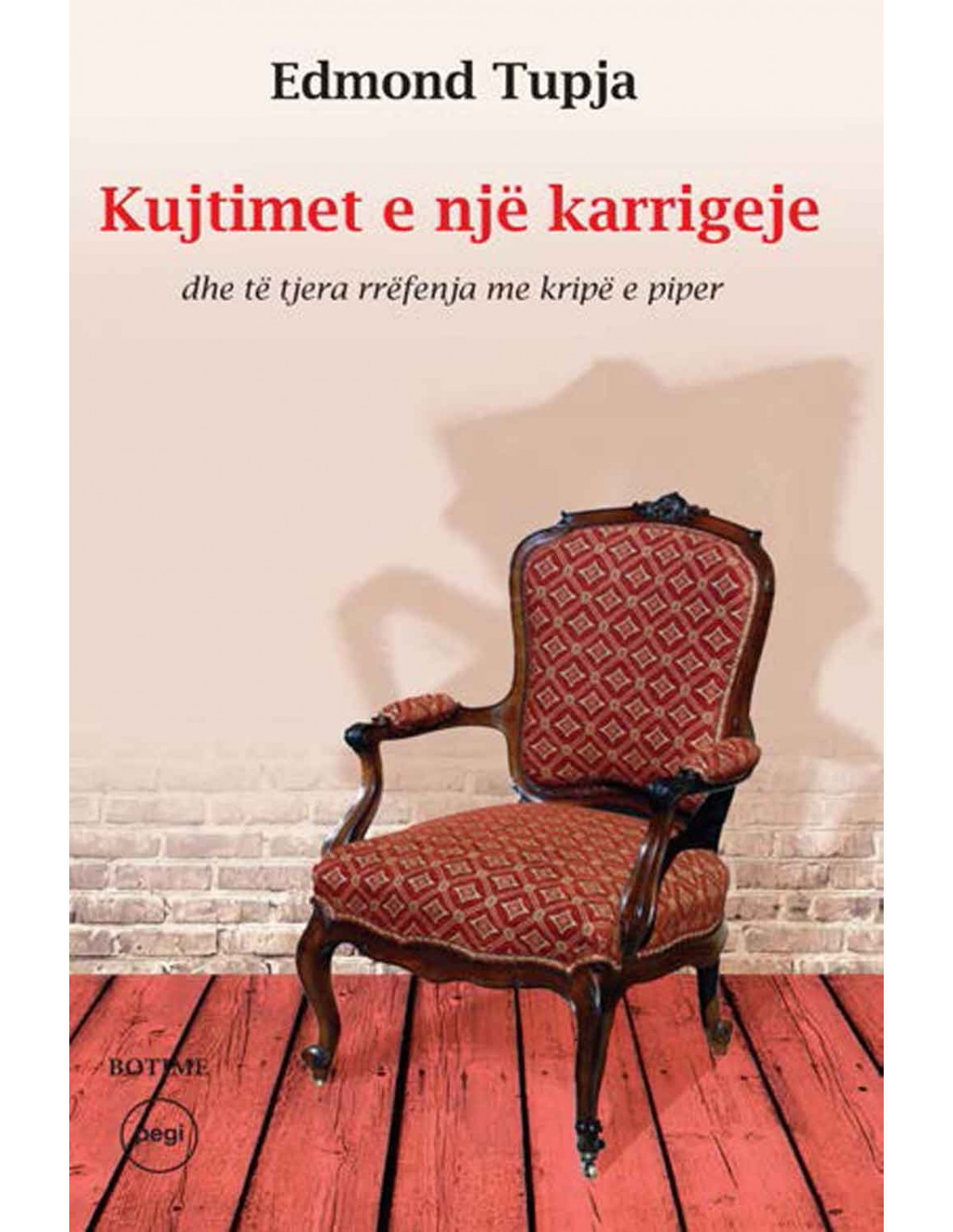 Kujtimet e një karrigeje