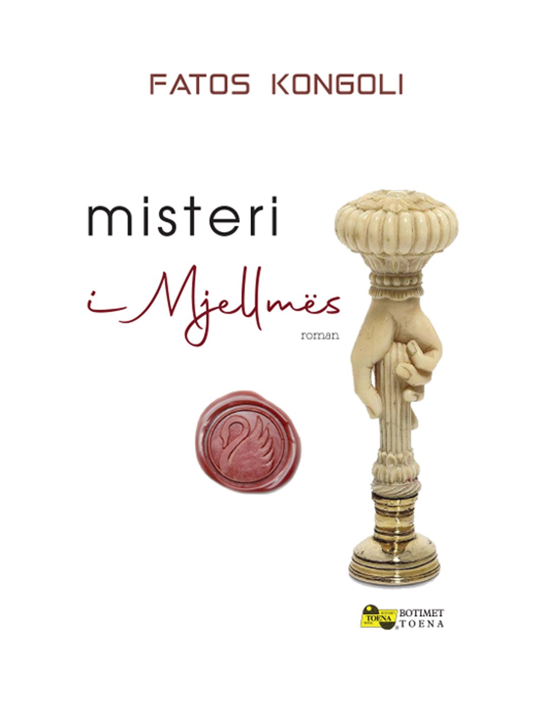 Misteri i mjellmës