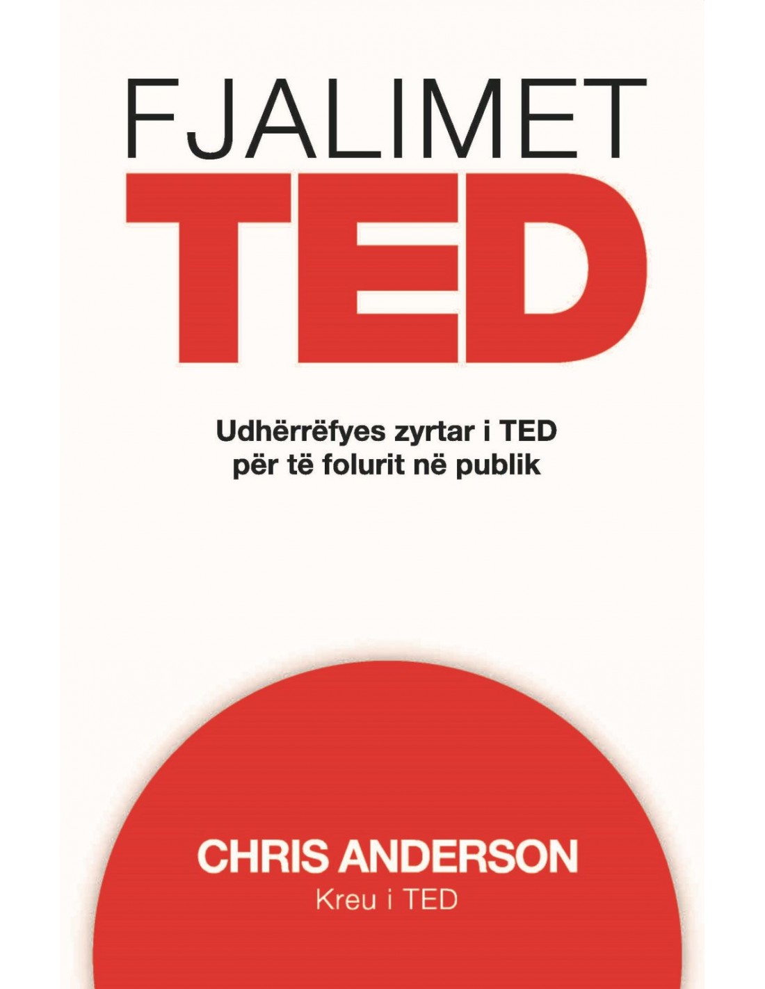 Fjalimet TED