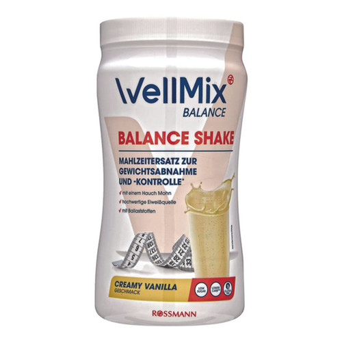 WellMix BALANCE WellMix Balance Shake Creamy Vanilla 350 g.