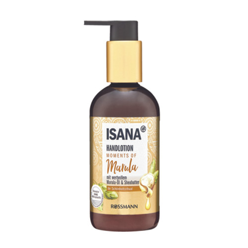 ISANA Handlotion Moments of Marula