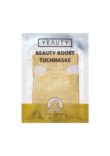 YEAUTY Beauty Boost Tuchmaske.
