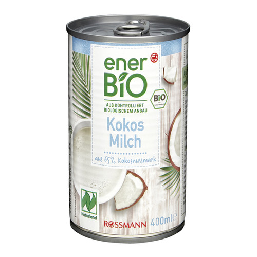 ENERBIO KOKOSMILCH