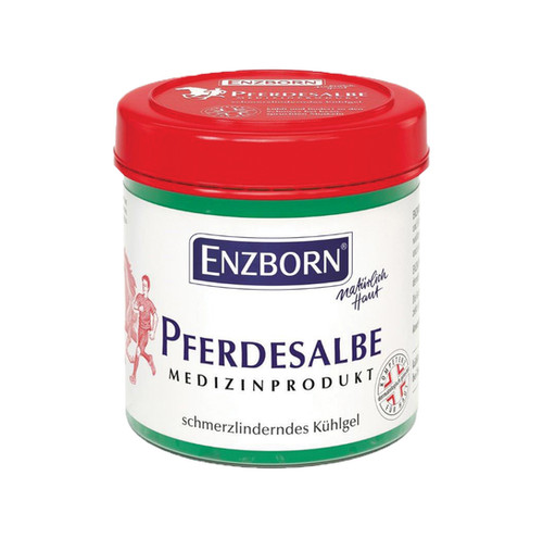 Enzborn Pferdesalbe