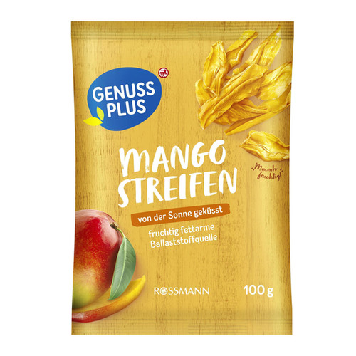 GP TROCKENF MANGO-STREIFEN 100