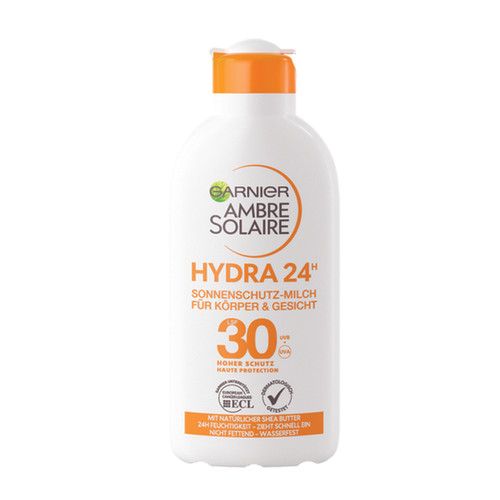 Ganier Ambre Solaire Hydra 24H