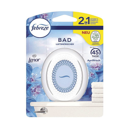 Bad Lufterfrischer Lenor Aprilfrisch