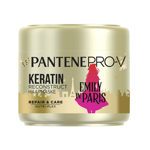Pantene Pro-V Emily in Paris Repair &amp; Care Haarmaske