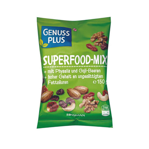 GENUSS PLUS Superfood-Mix