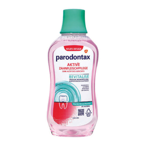 Parodontax Mundspülung Revitalise