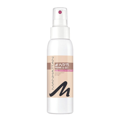 Manhattan Insta Prime &amp; Set Spray