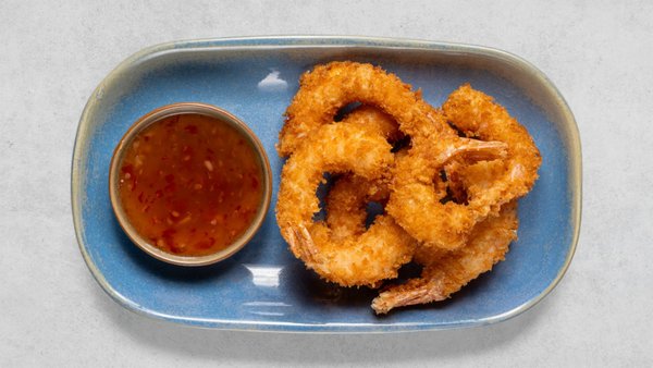 Shrimp Tempura