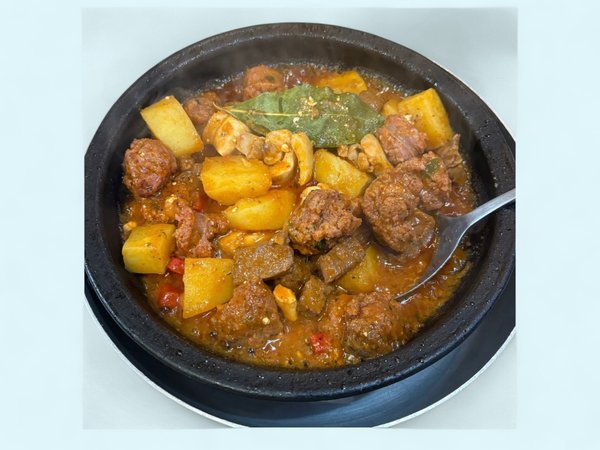 Meat Casserole
