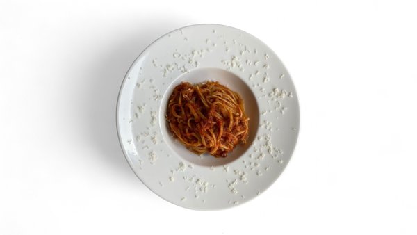 Linguine Bolognese