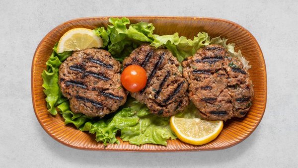 Beef Meatballs