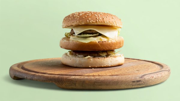 Supreme Hamburger