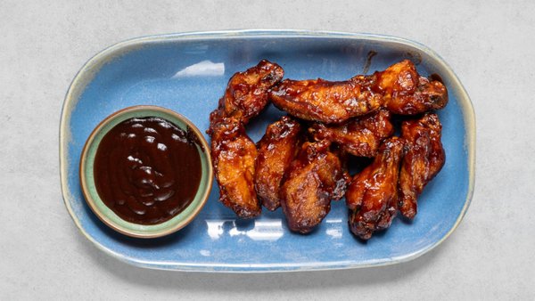 BBQ Wings