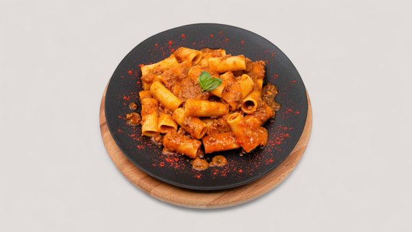 Rigatoni With Ragu