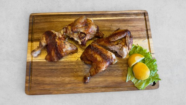 Rotisserie Chicken